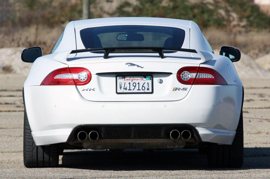  Jaguar XKR-S 2012 года  (фото 4 из 82)